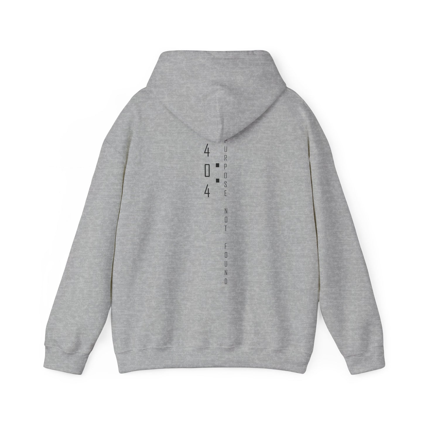 Undefined Status Hoodie - Modern Tech-Inspired Sweatshirt, Unique Gift for Tech Lovers, Casual Wear, Streetwear Style, Cozy Layering