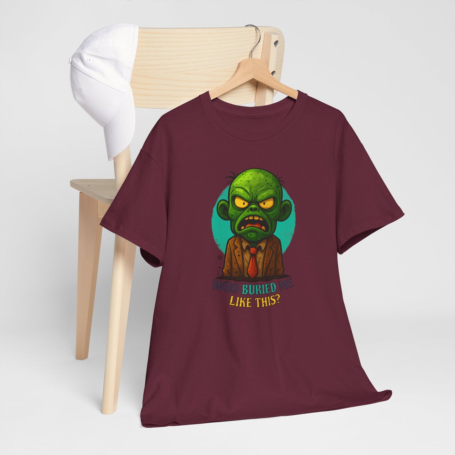 Who Buried Me Like This? | Unisex Tee