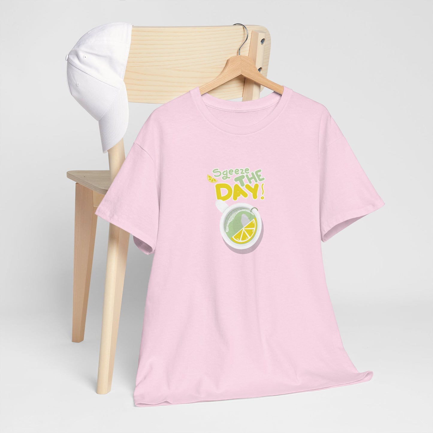 Squeeze The Day | Unisex tee