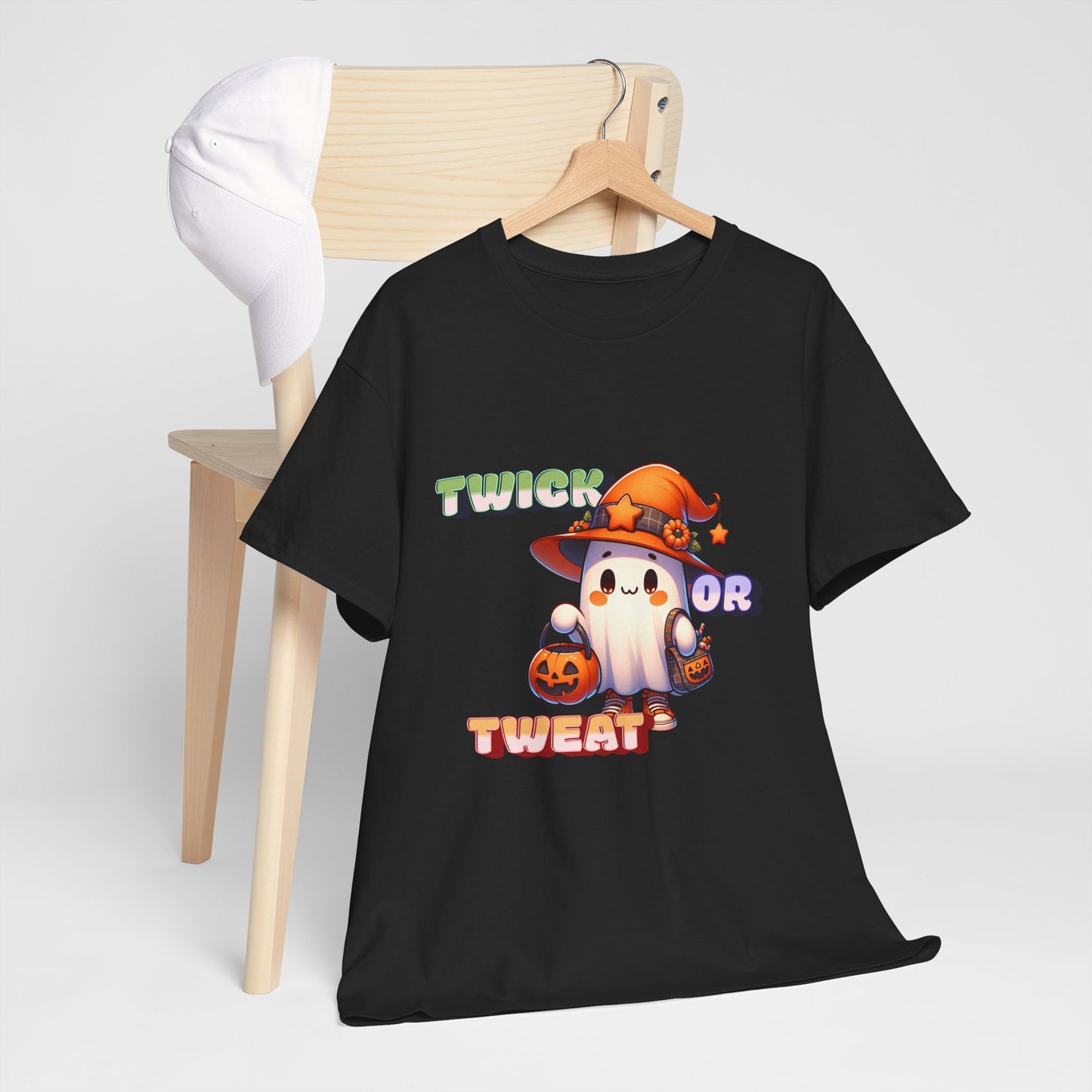 Twick Or Tweat | Unisex Tee