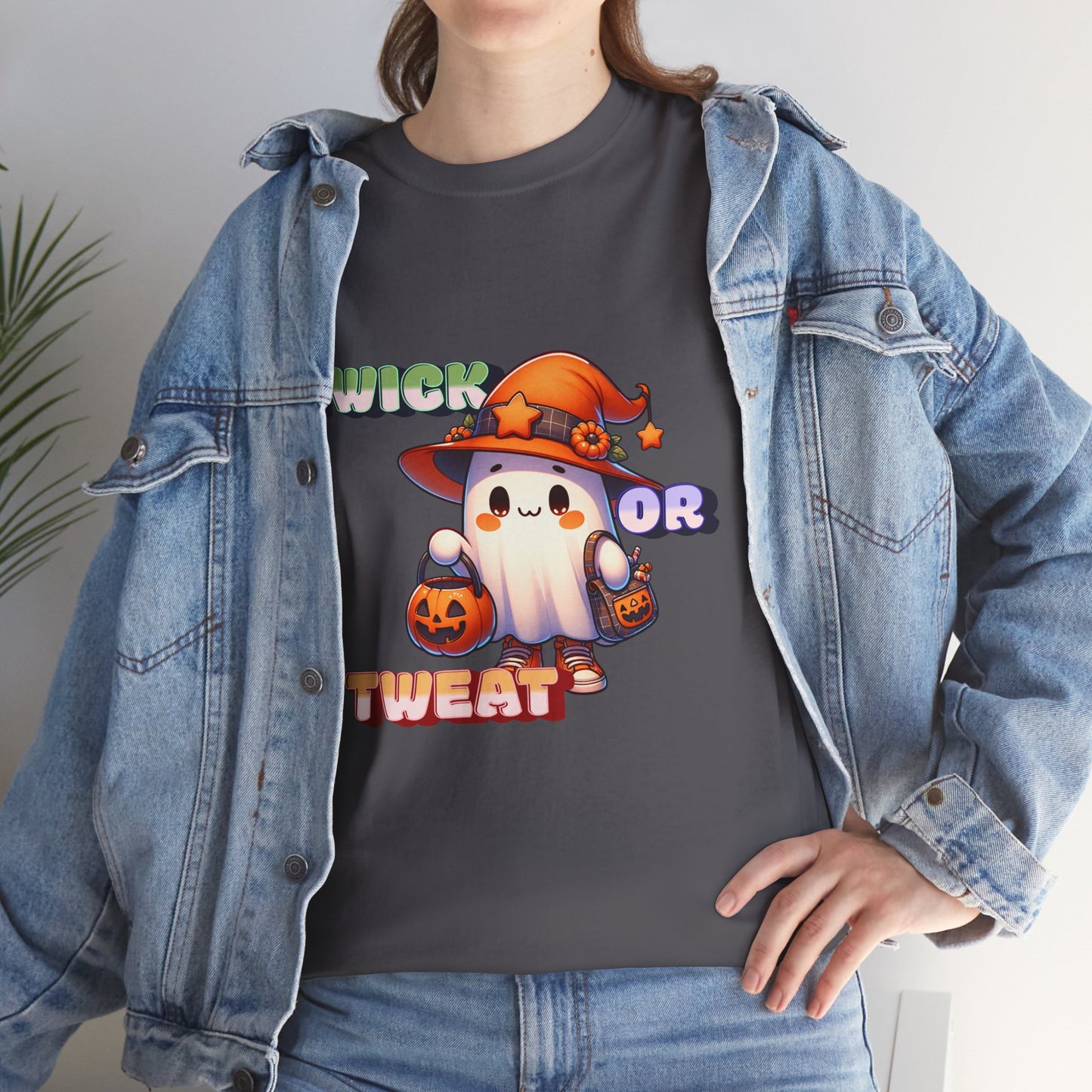 Twick Or Tweat | Unisex Tee