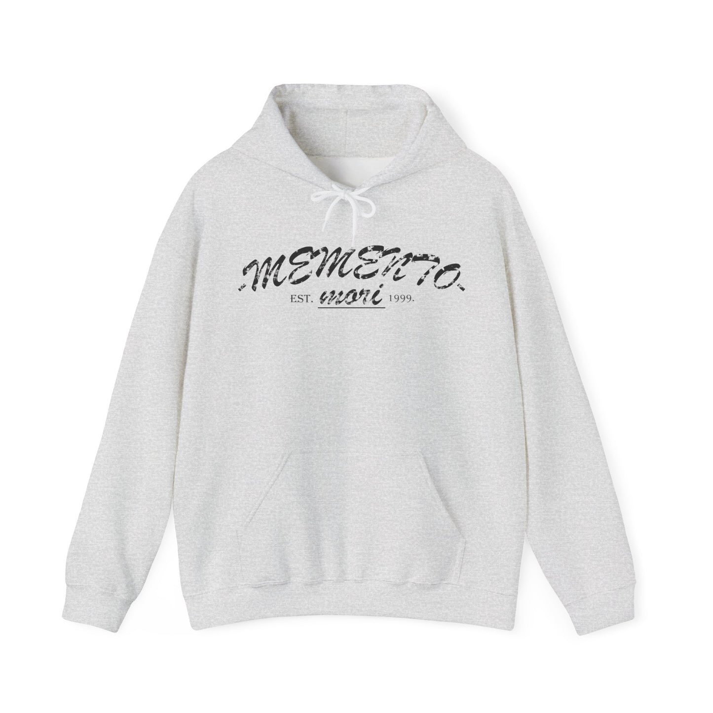 Cozy Unisex Hooded Sweatshirt with 'MEME' Design - Perfect for Layering, Casual Wear, Gifts, and Everyday Comfort