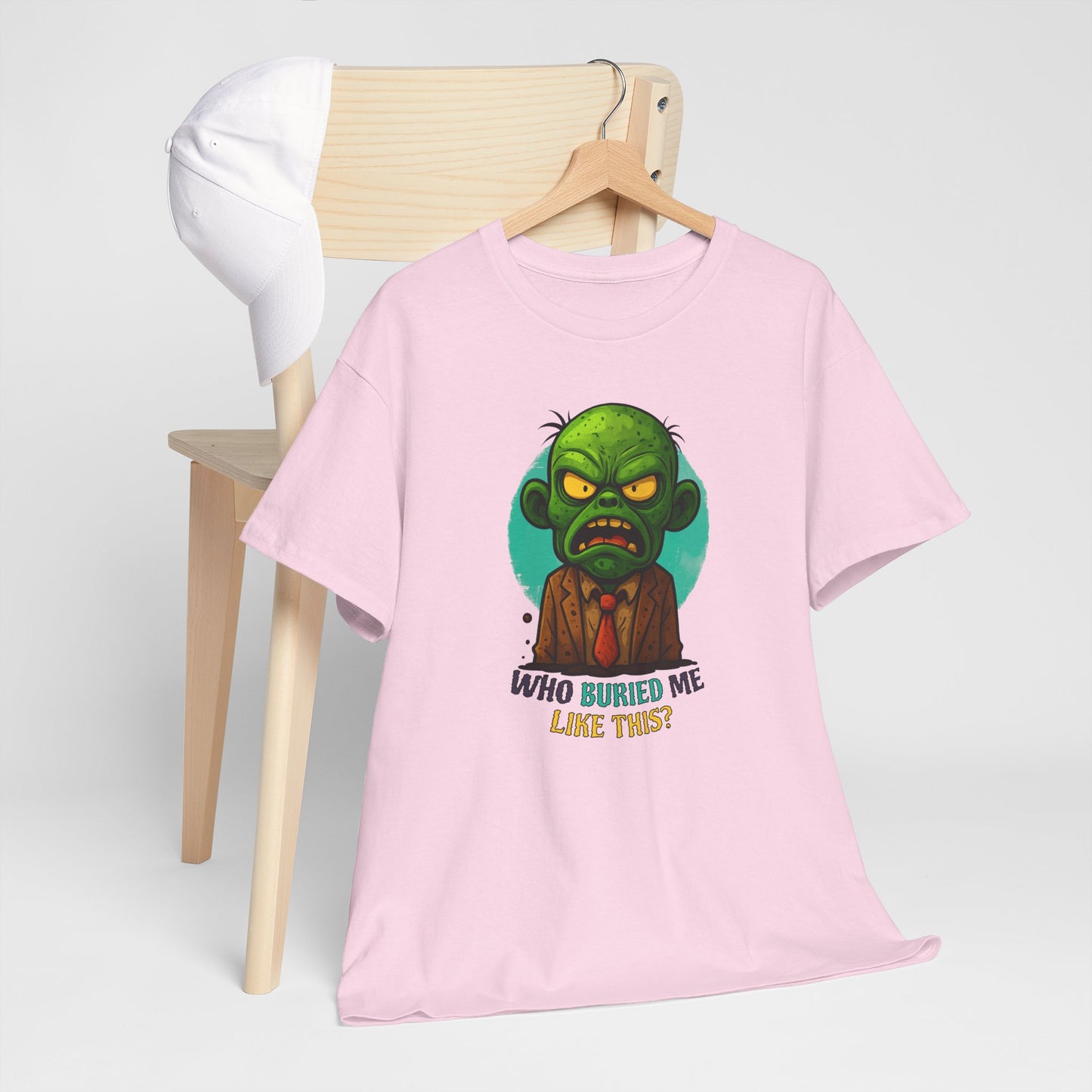 Who Buried Me Like This? | Unisex Tee