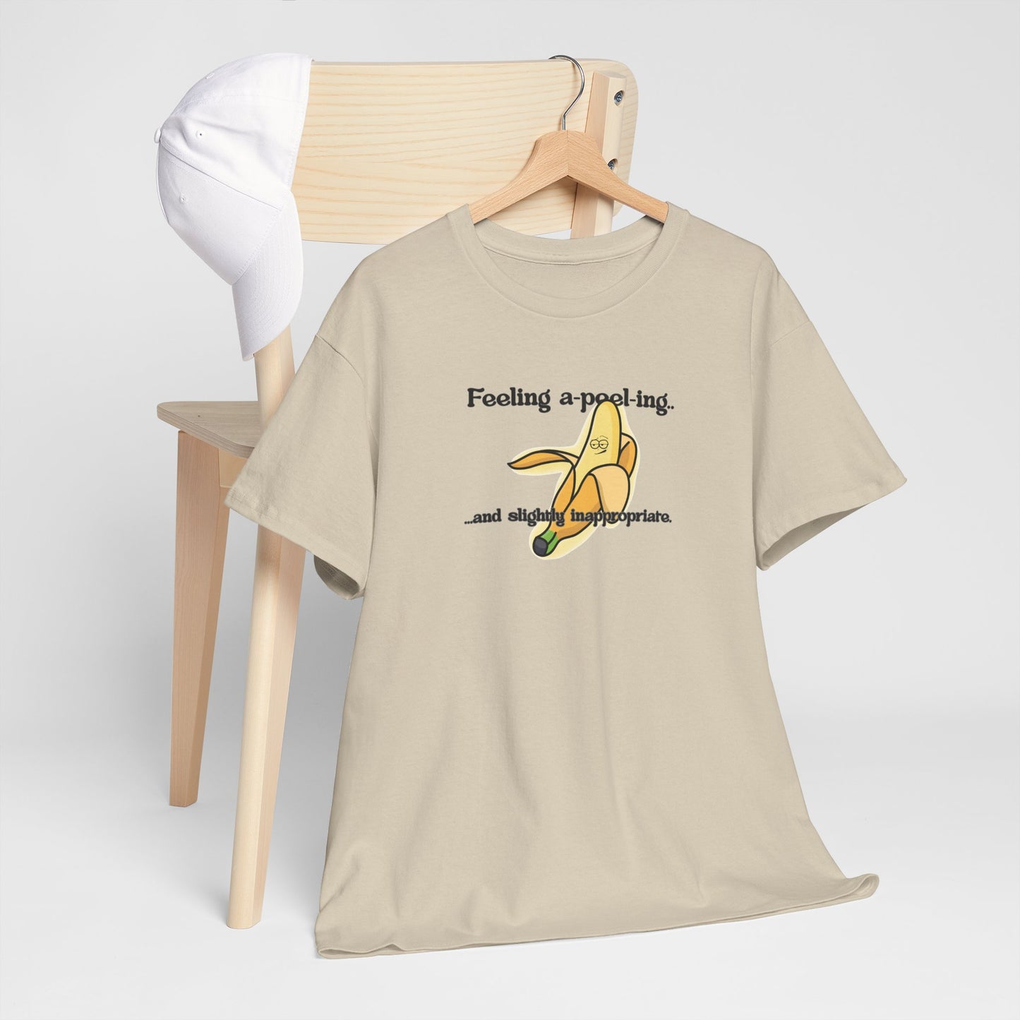 Feeling A-peel-ing | Unisex tee