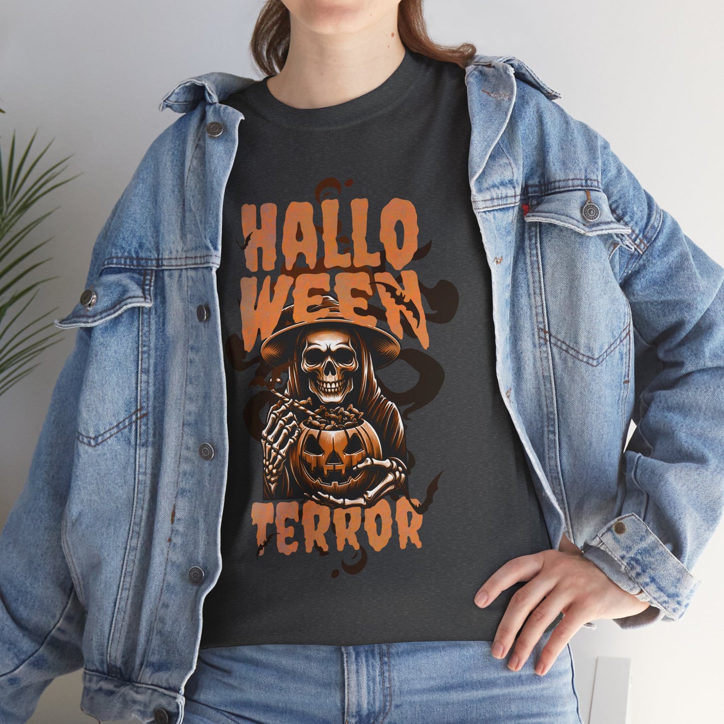 Halloween Terror | Unisex Tee