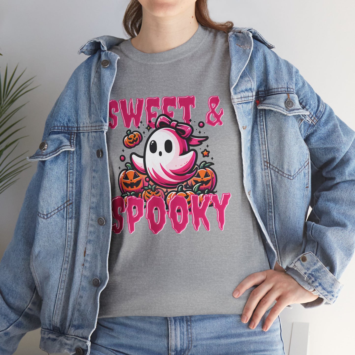 Sweet & Spooky | Unisex Tee