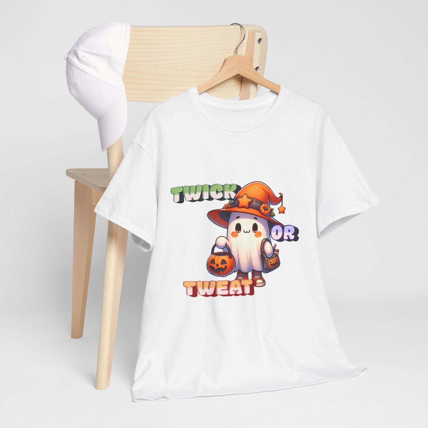 Twick Or Tweat | Unisex Tee
