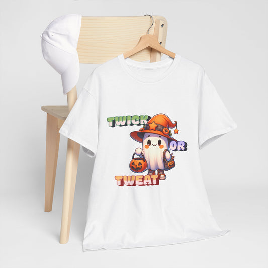 Twick Or Tweat | Unisex Tee