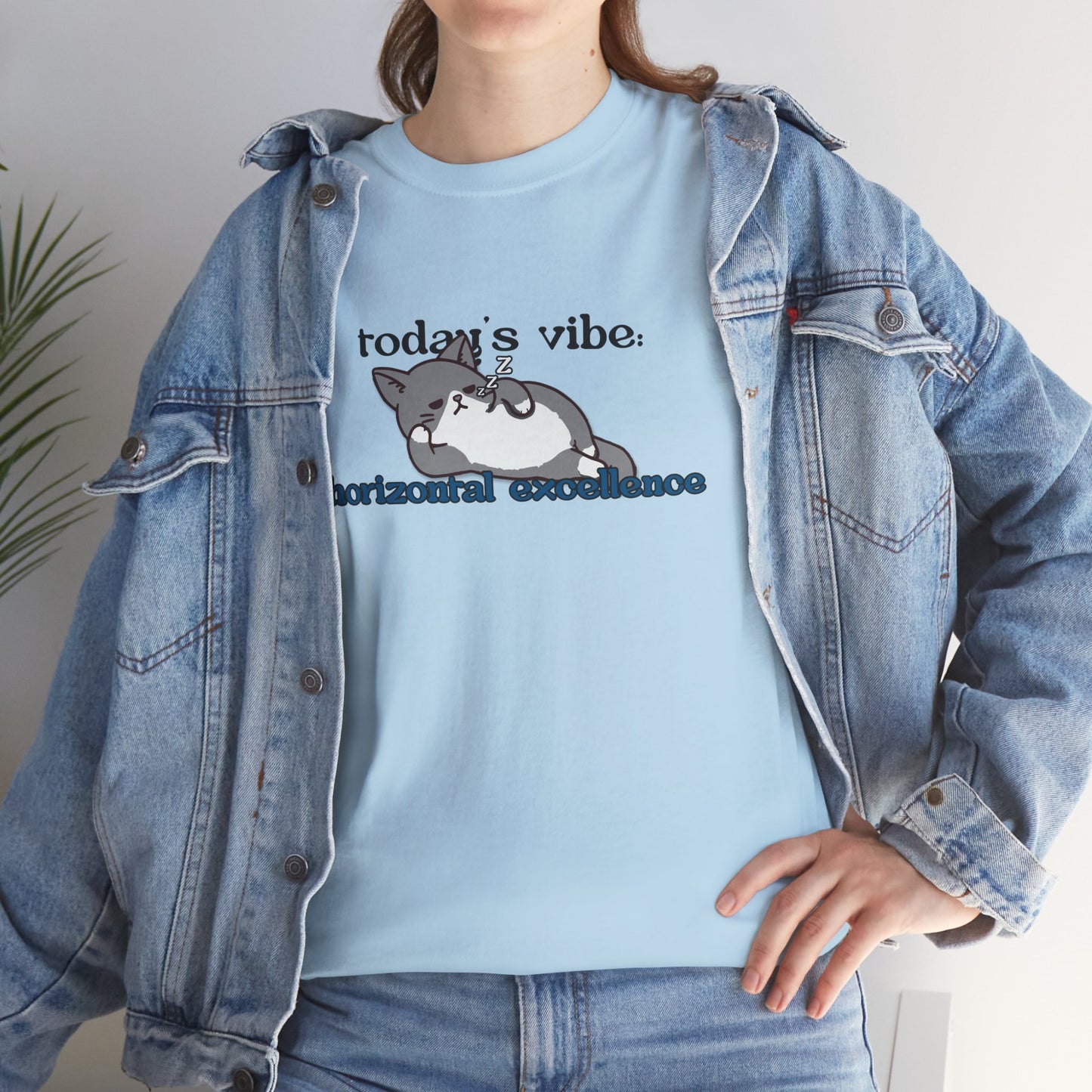 Horizontal Excellence | Unisex tee