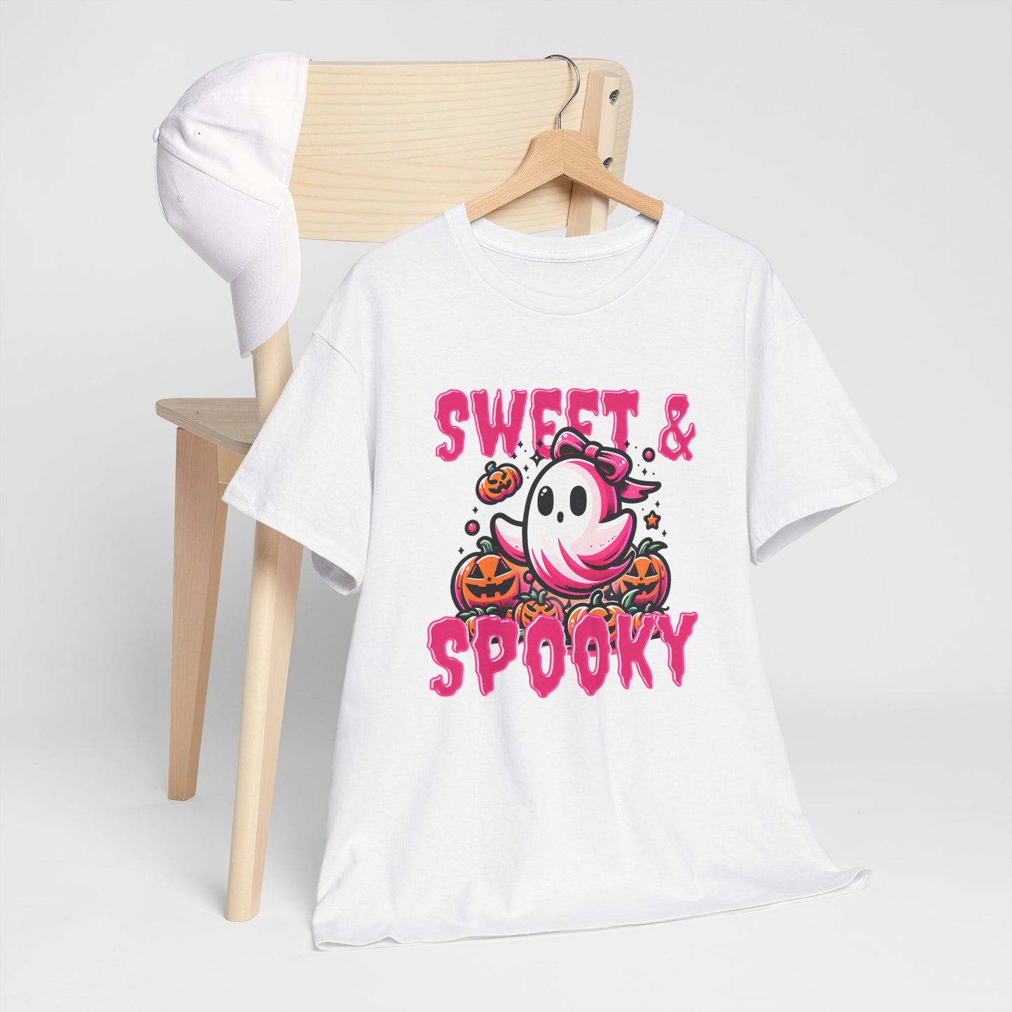 Sweet & Spooky | Unisex Tee
