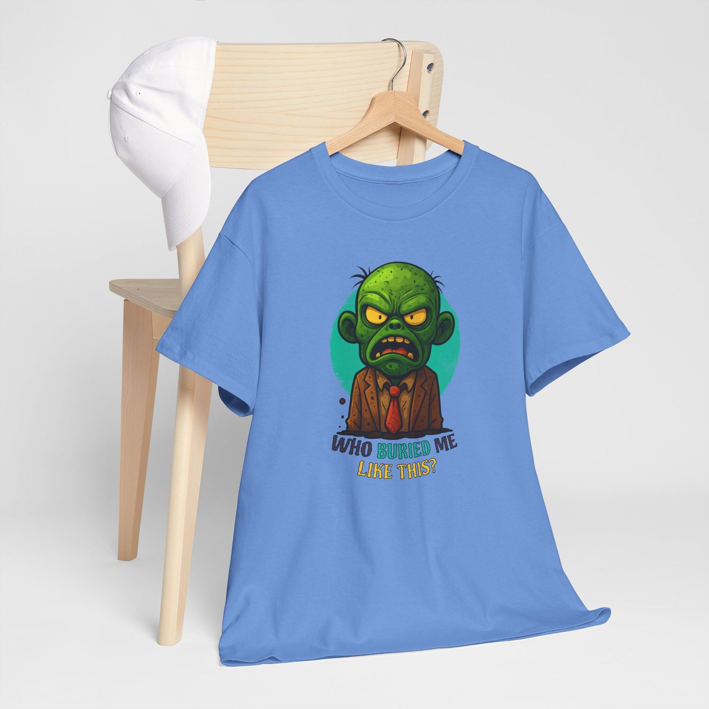 Who Buried Me Like This? | Unisex Tee