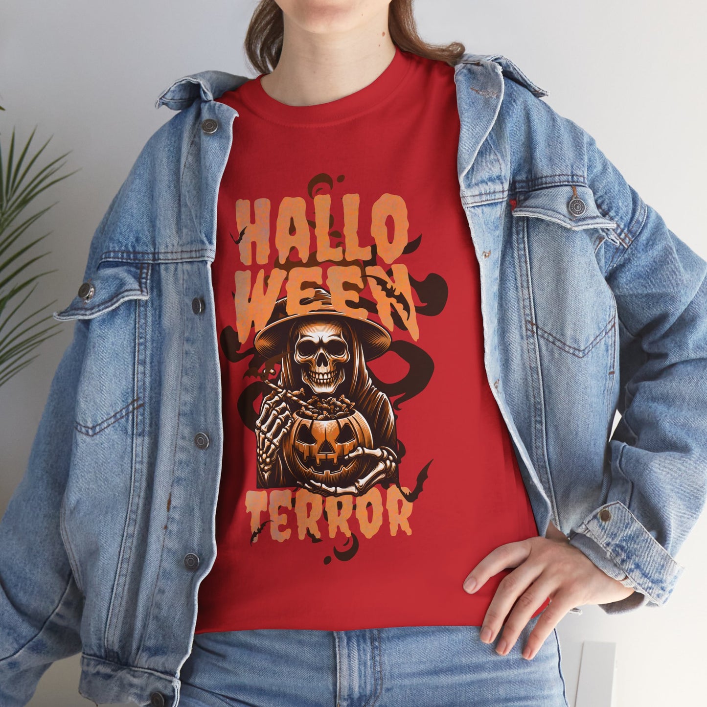 Halloween Terror | Unisex Tee