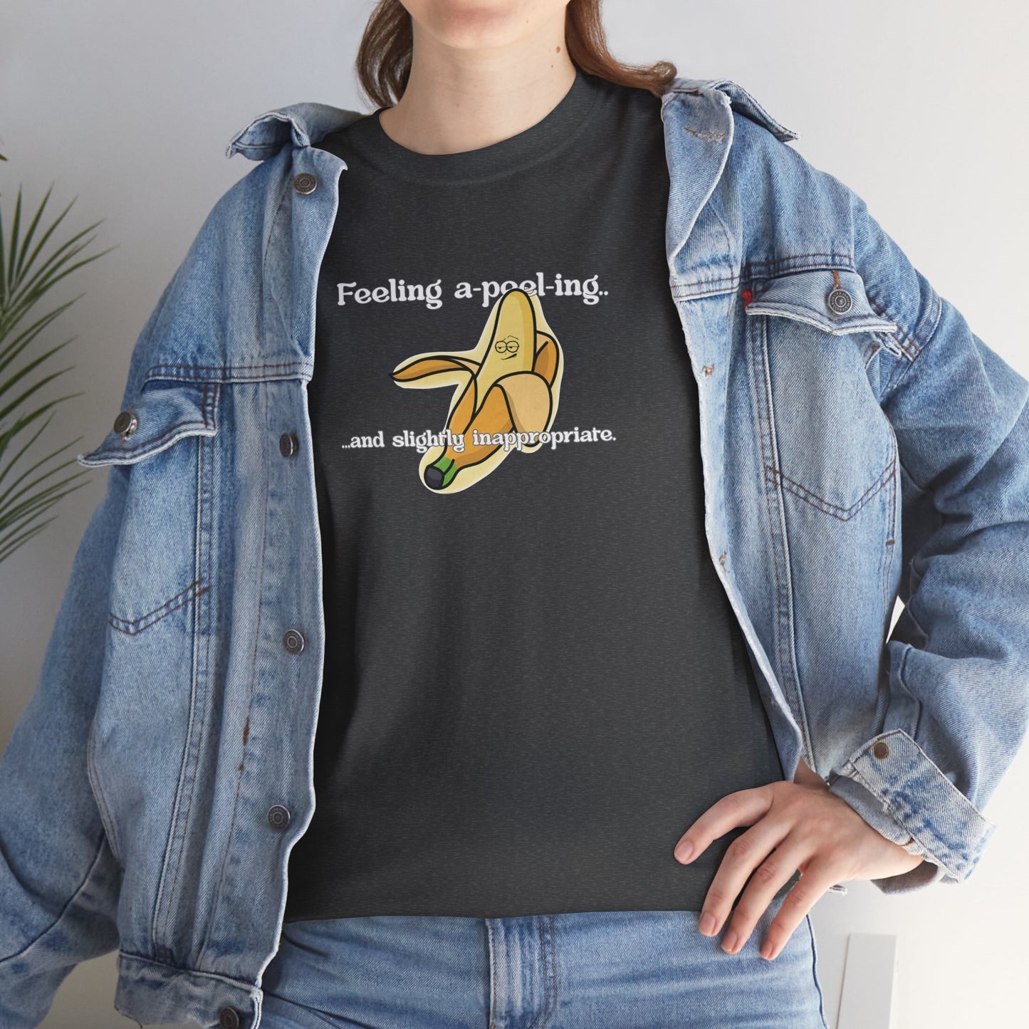 Feeling A-peel-ing | Unisex tee