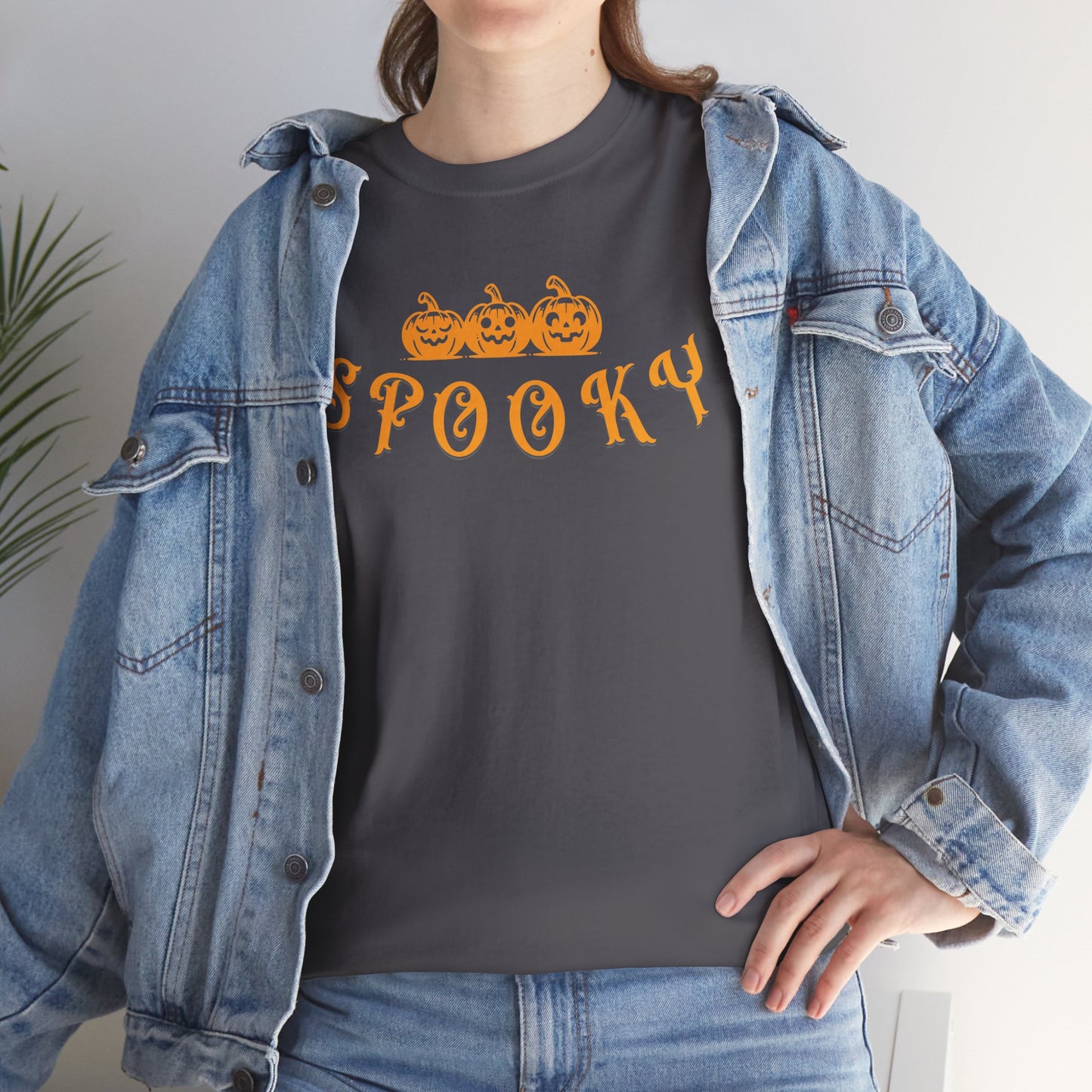 Spooky Halloween | Unisex Tee