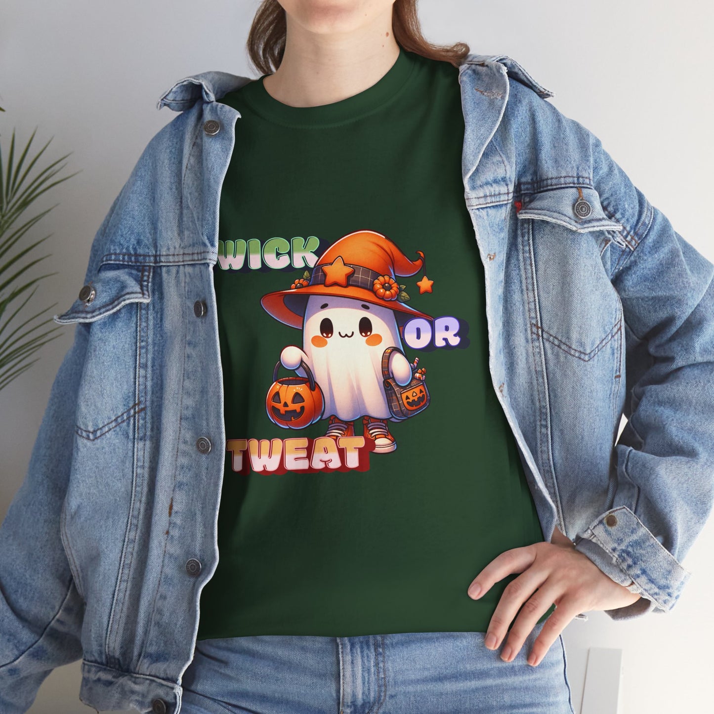 Twick Or Tweat | Unisex Tee