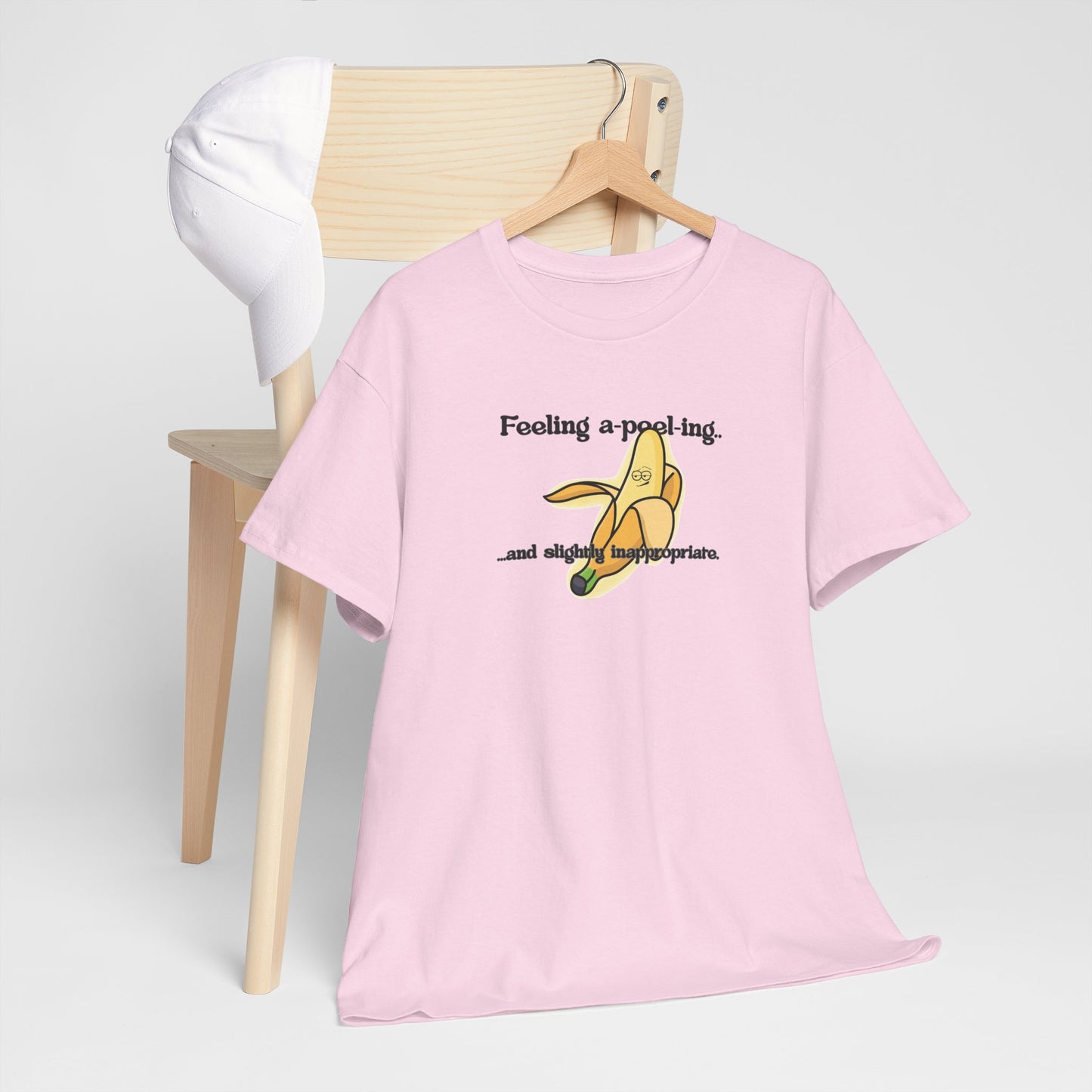 Feeling A-peel-ing | Unisex tee