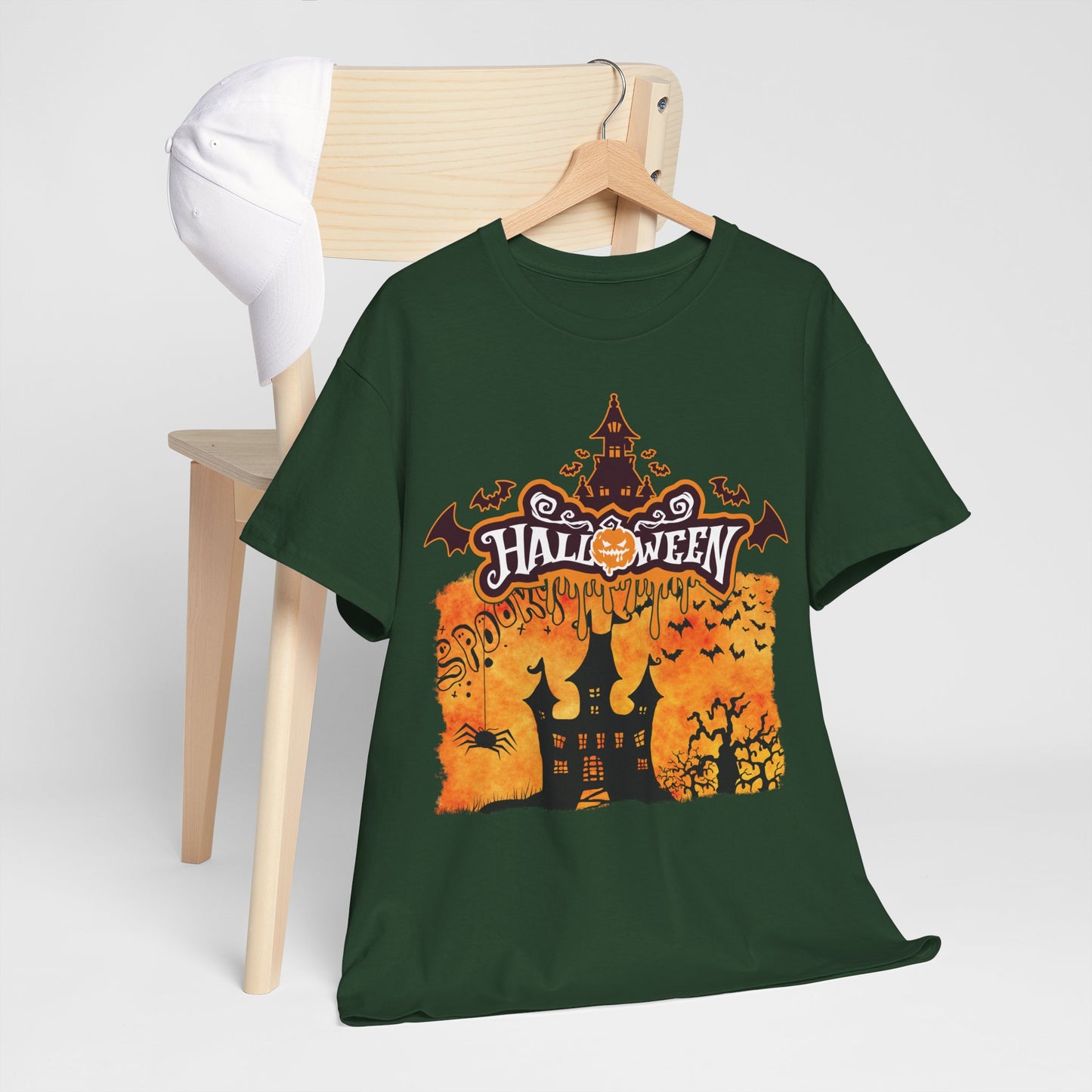 Halloween City | Unisex Tee