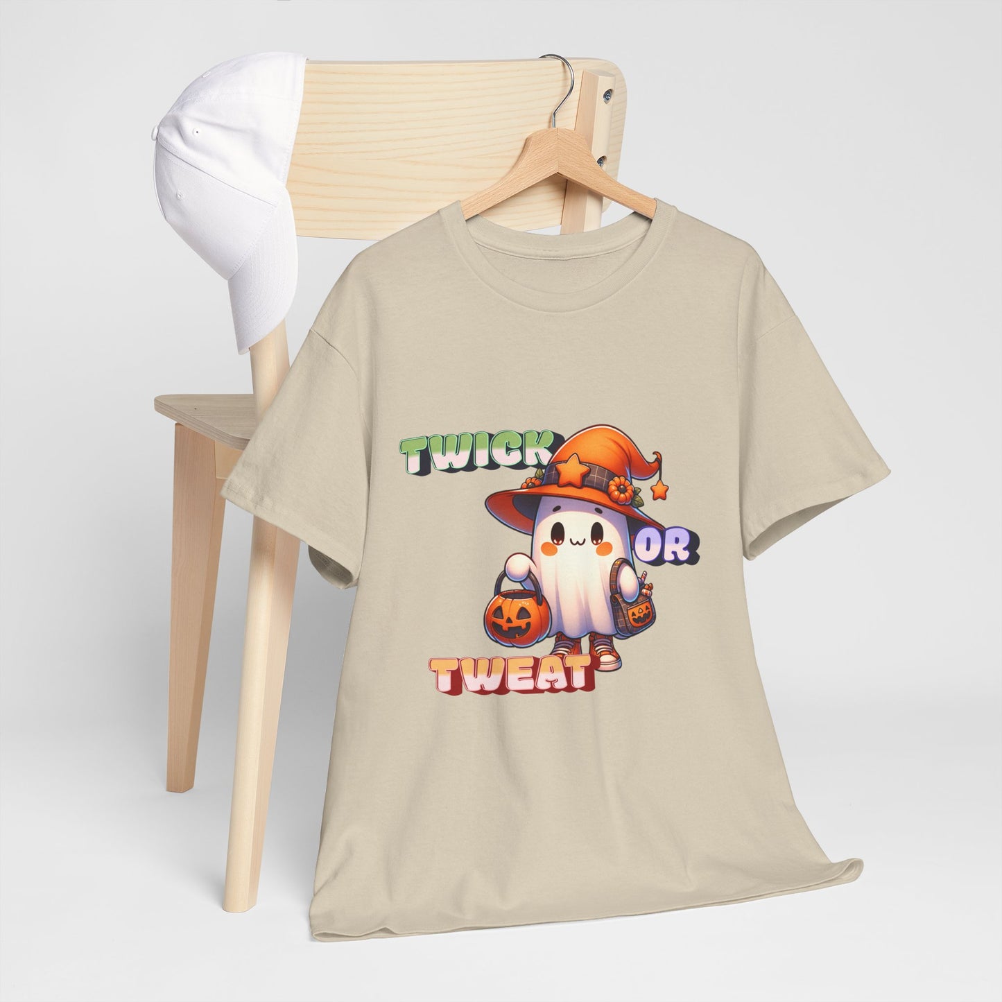 Twick Or Tweat | Unisex Tee