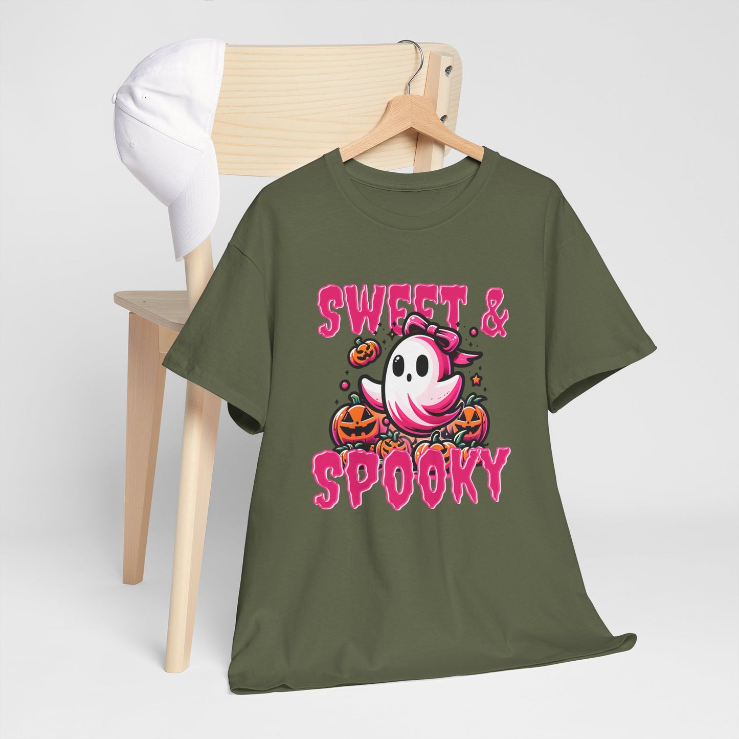 Sweet & Spooky | Unisex Tee
