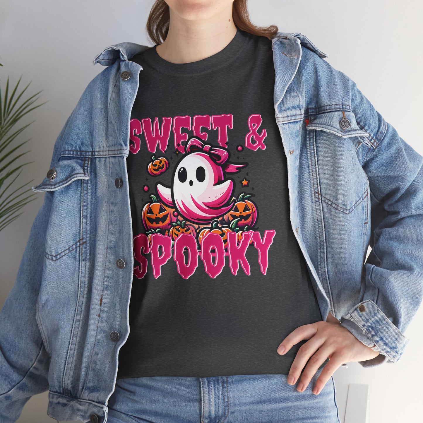 Sweet & Spooky | Unisex Tee