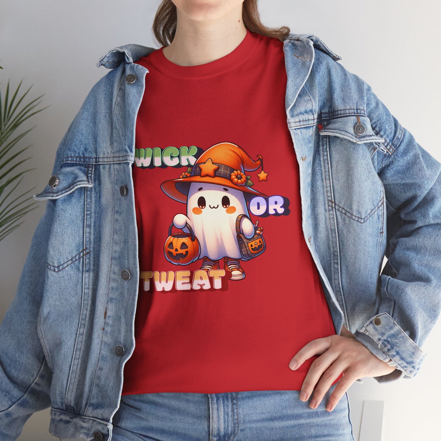 Twick Or Tweat | Unisex Tee
