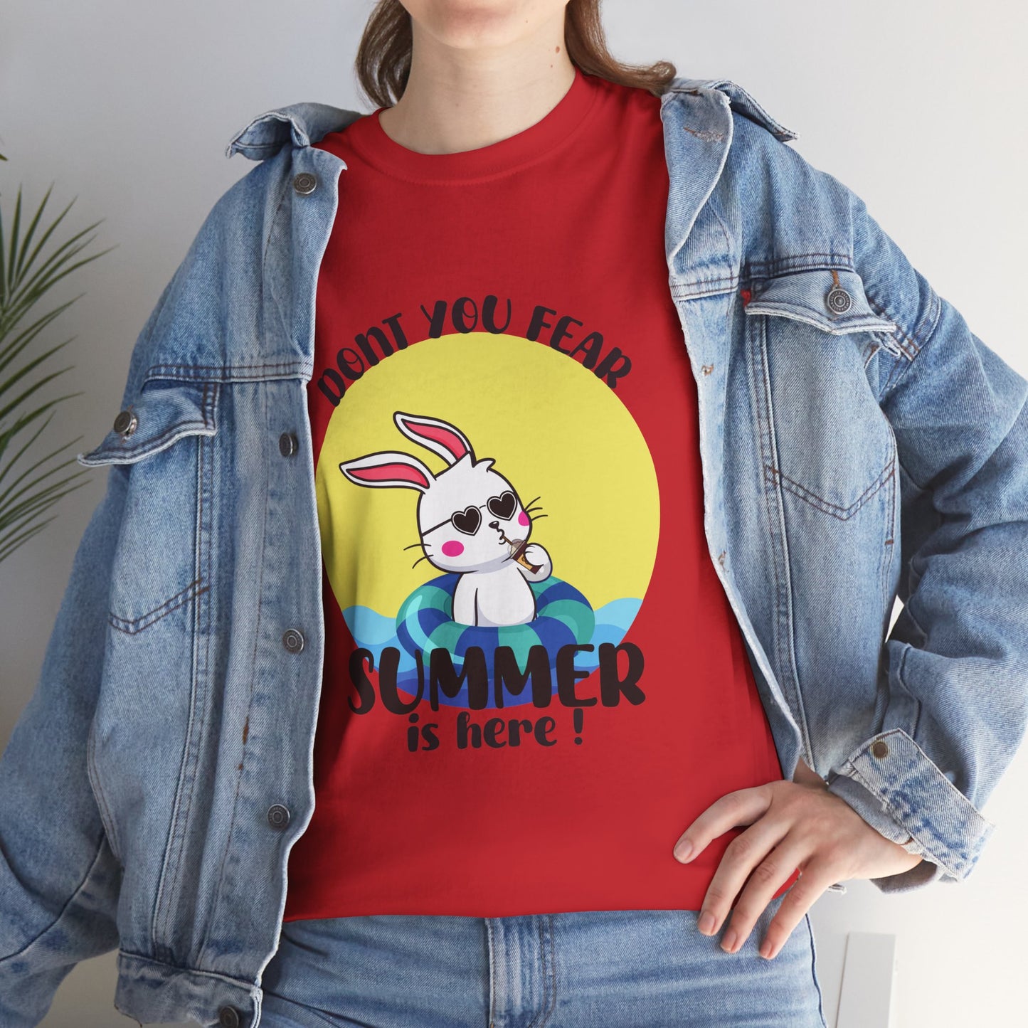 Summer Is Here! | Unisex tee