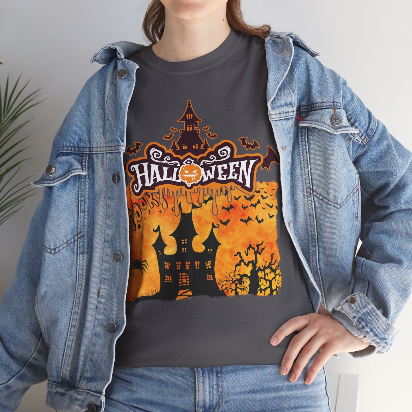 Halloween City | Unisex Tee