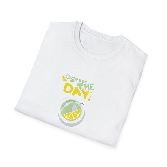 See the Day Lemon Graphic T-Shirt