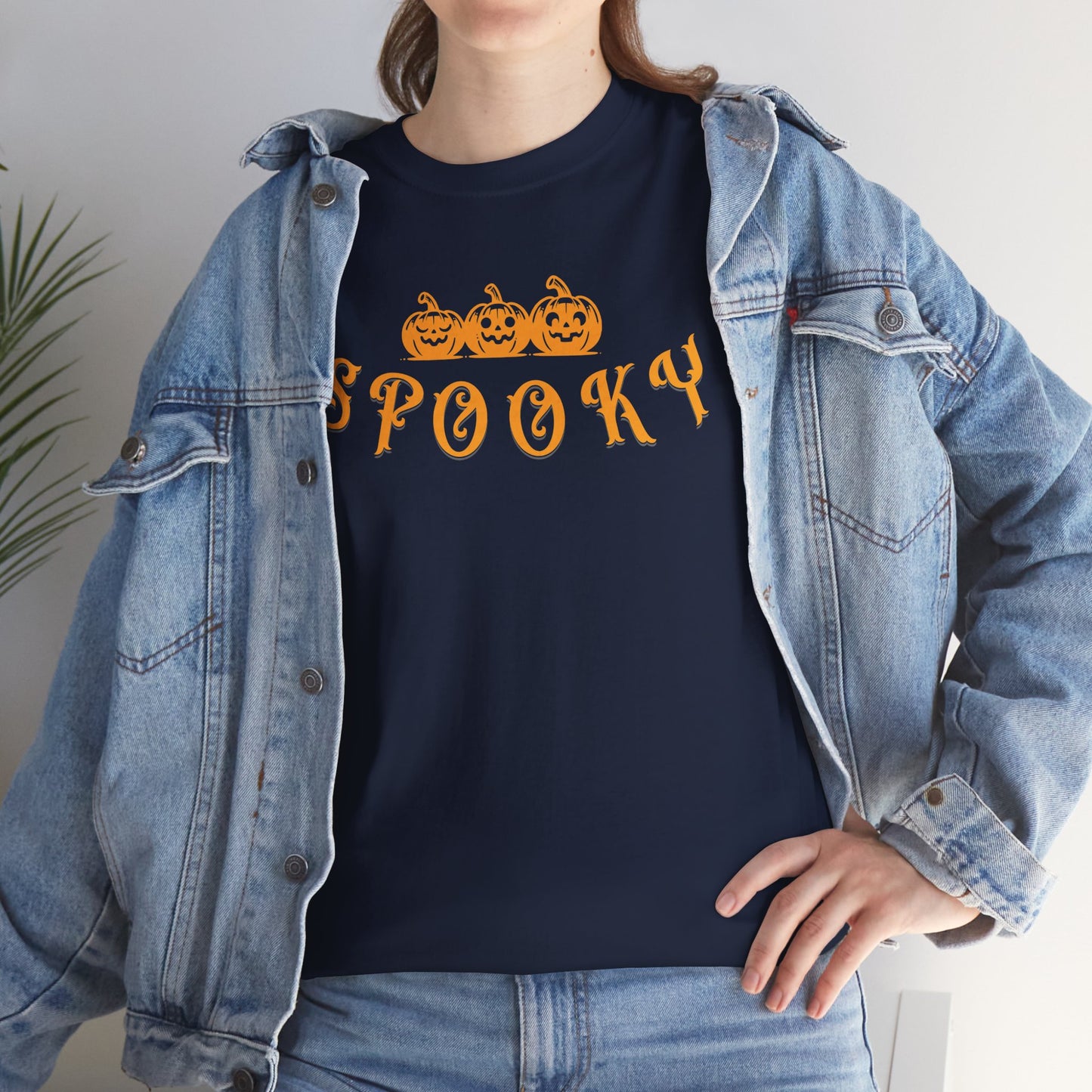Spooky Halloween | Unisex Tee
