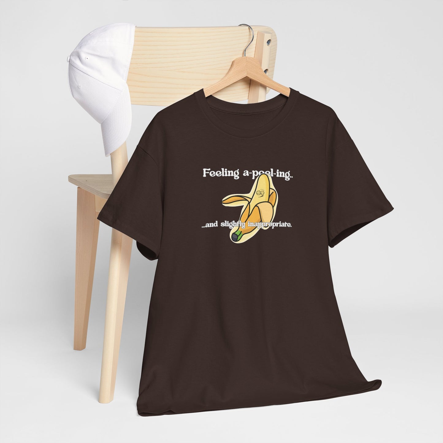 Feeling A-peel-ing | Unisex tee