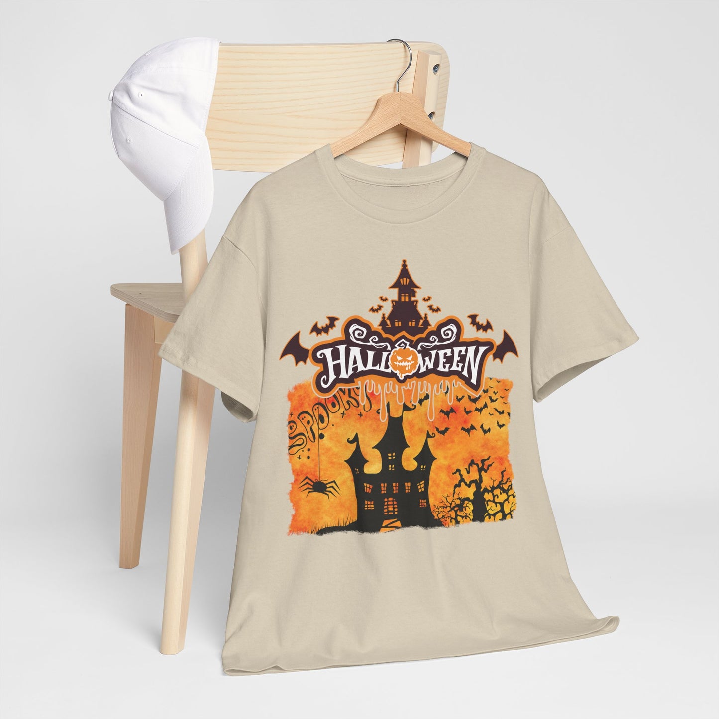 Halloween City | Unisex Tee