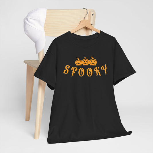 Spooky Halloween | Unisex Tee