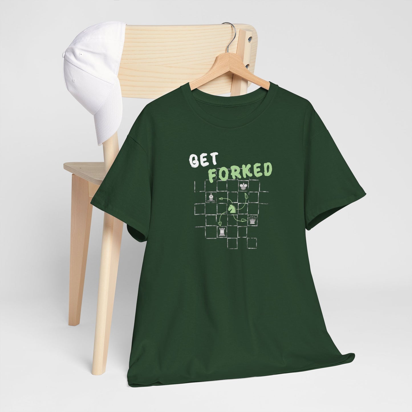 Get Forked | Unisex tee