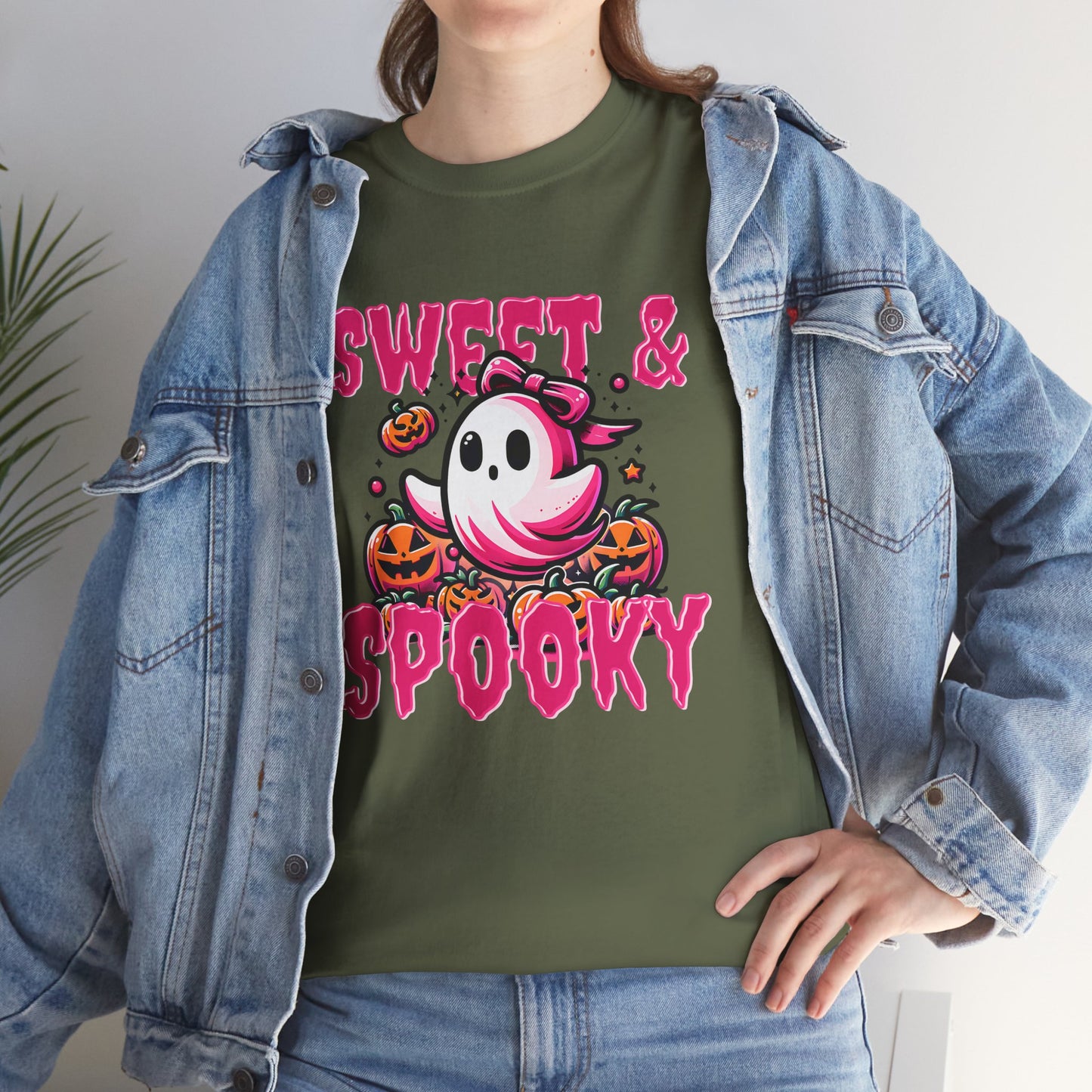 Sweet & Spooky | Unisex Tee