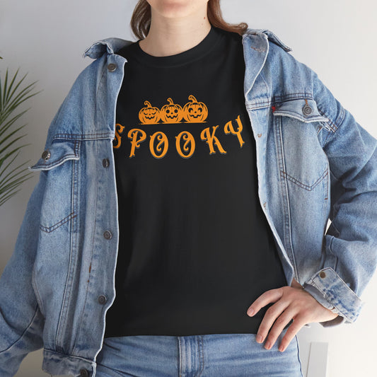 Spooky Halloween | Unisex Tee