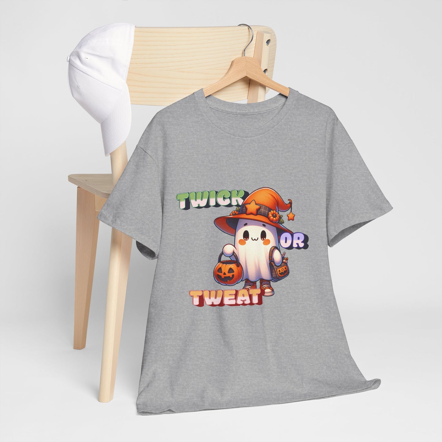 Twick Or Tweat | Unisex Tee