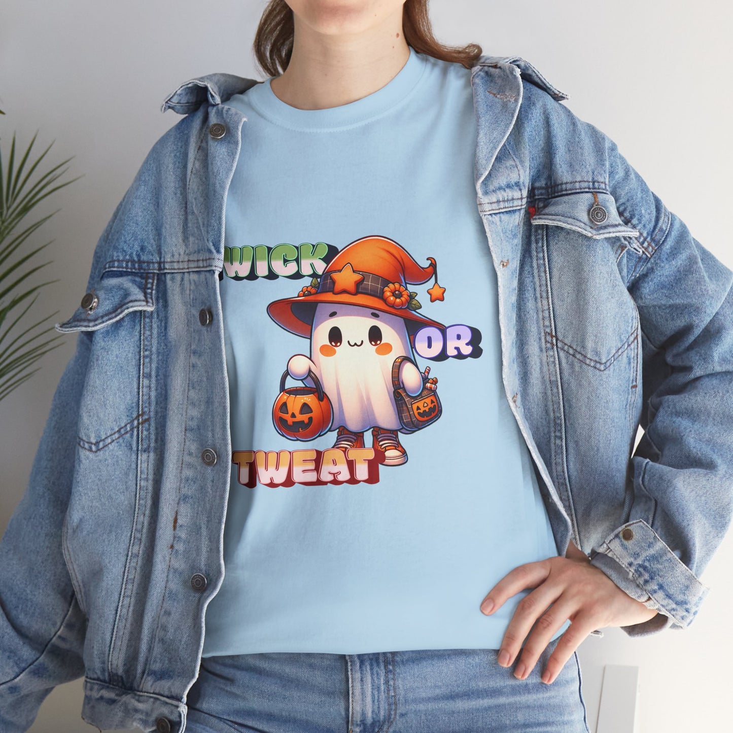 Twick Or Tweat | Unisex Tee