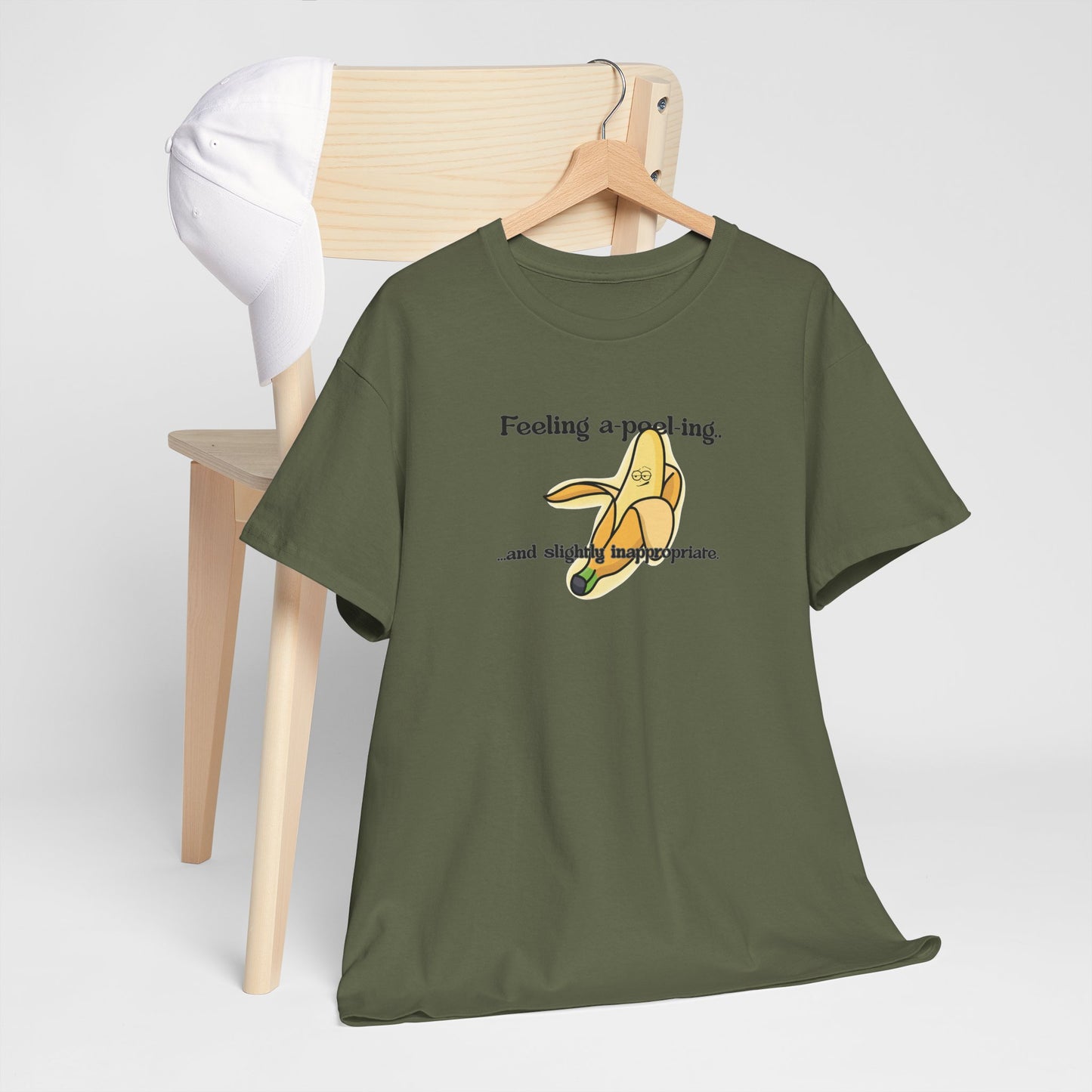 Feeling A-peel-ing | Unisex tee