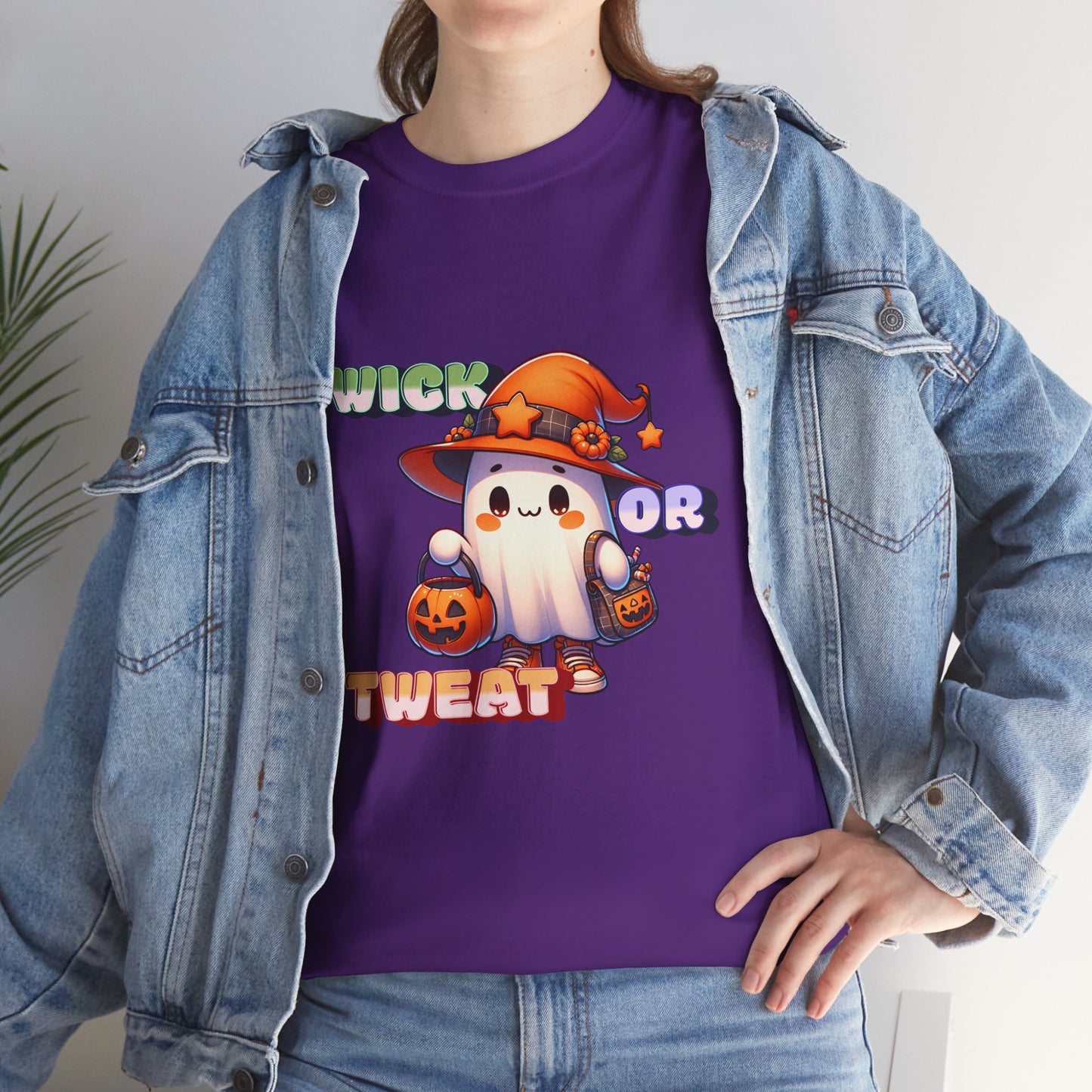 Twick Or Tweat | Unisex Tee