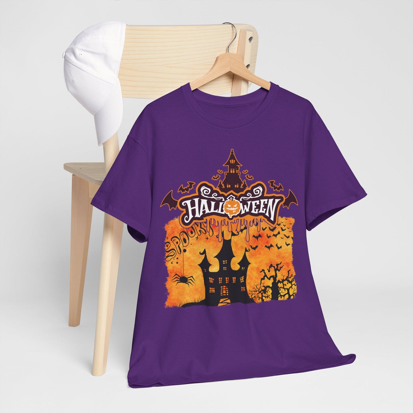 Halloween City | Unisex Tee