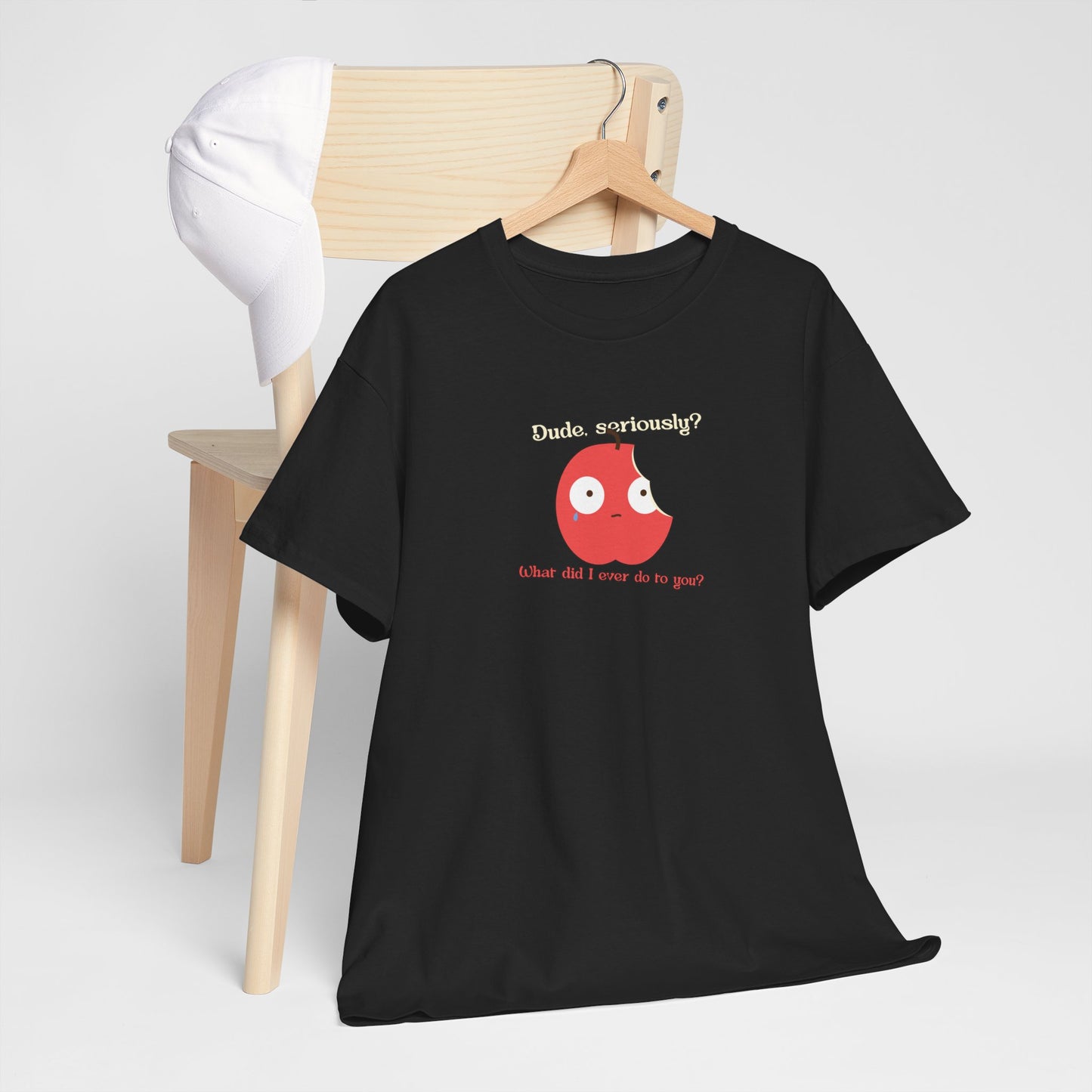 Dude seriously? | Unisex tee