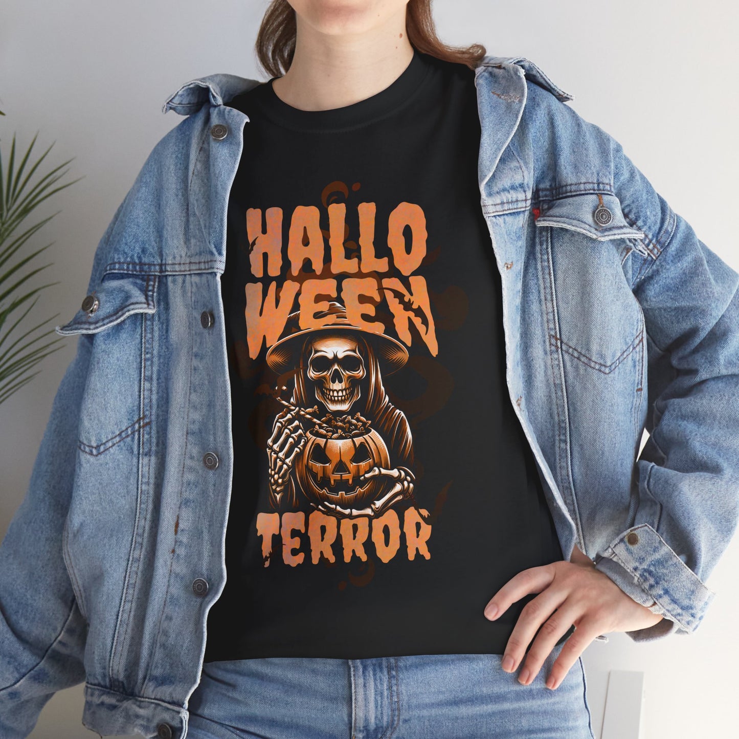 Halloween Terror | Unisex Tee
