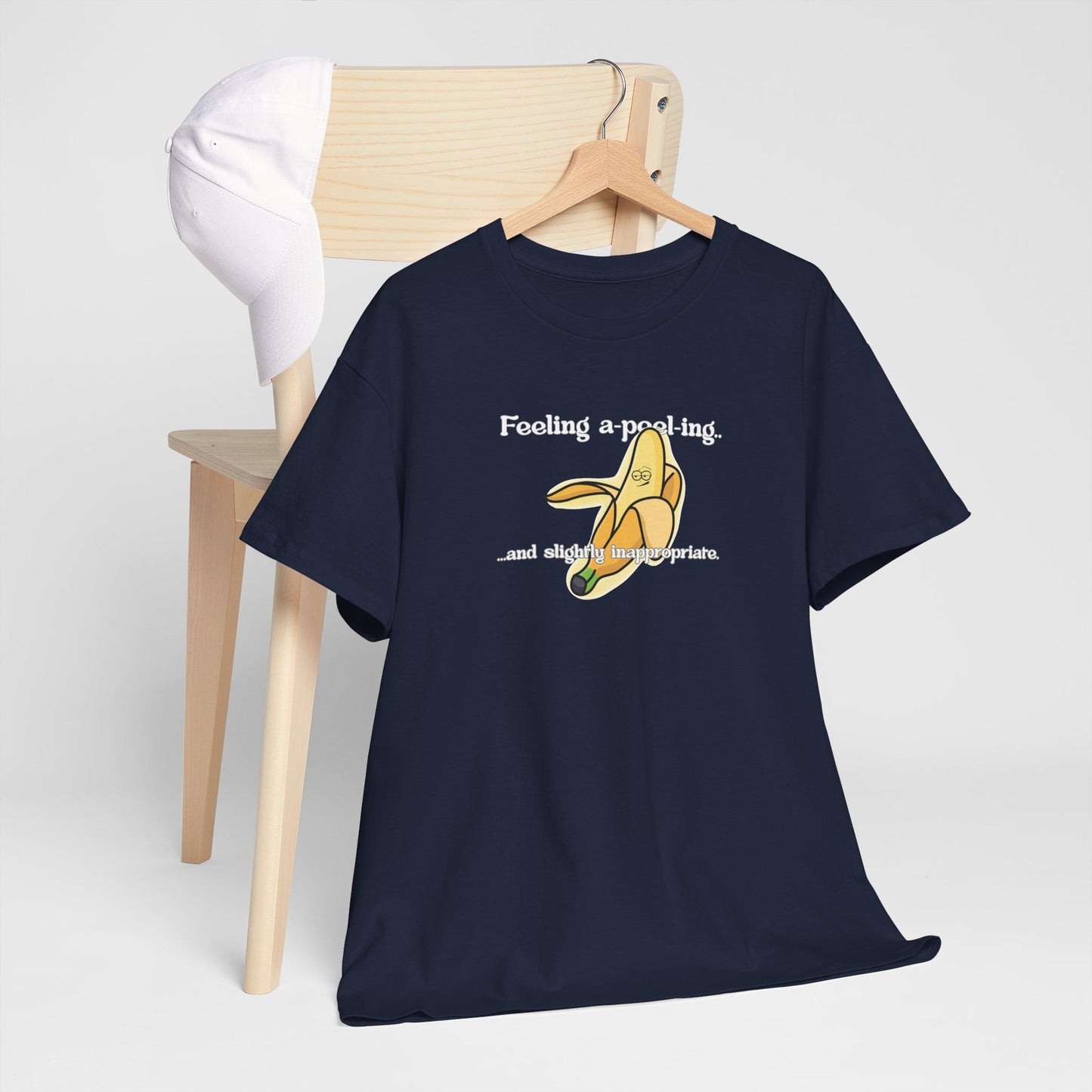 Feeling A-peel-ing | Unisex tee