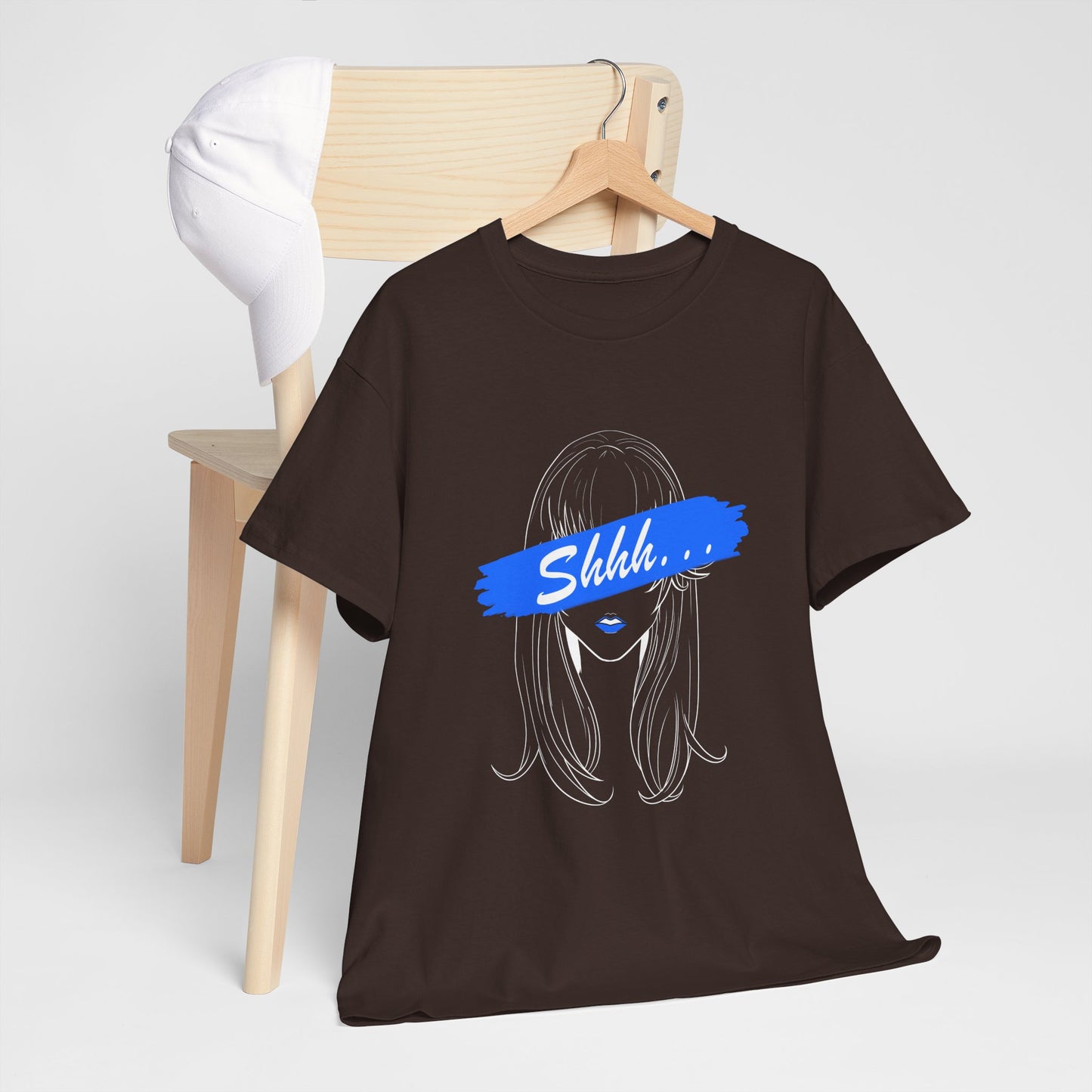 Shhh... | Unisex tee