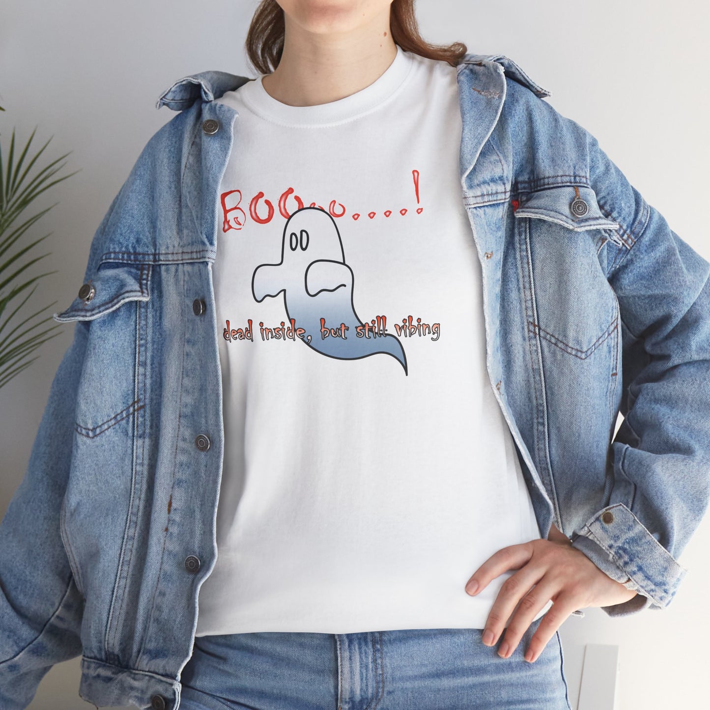 Booo... | Unisex tee