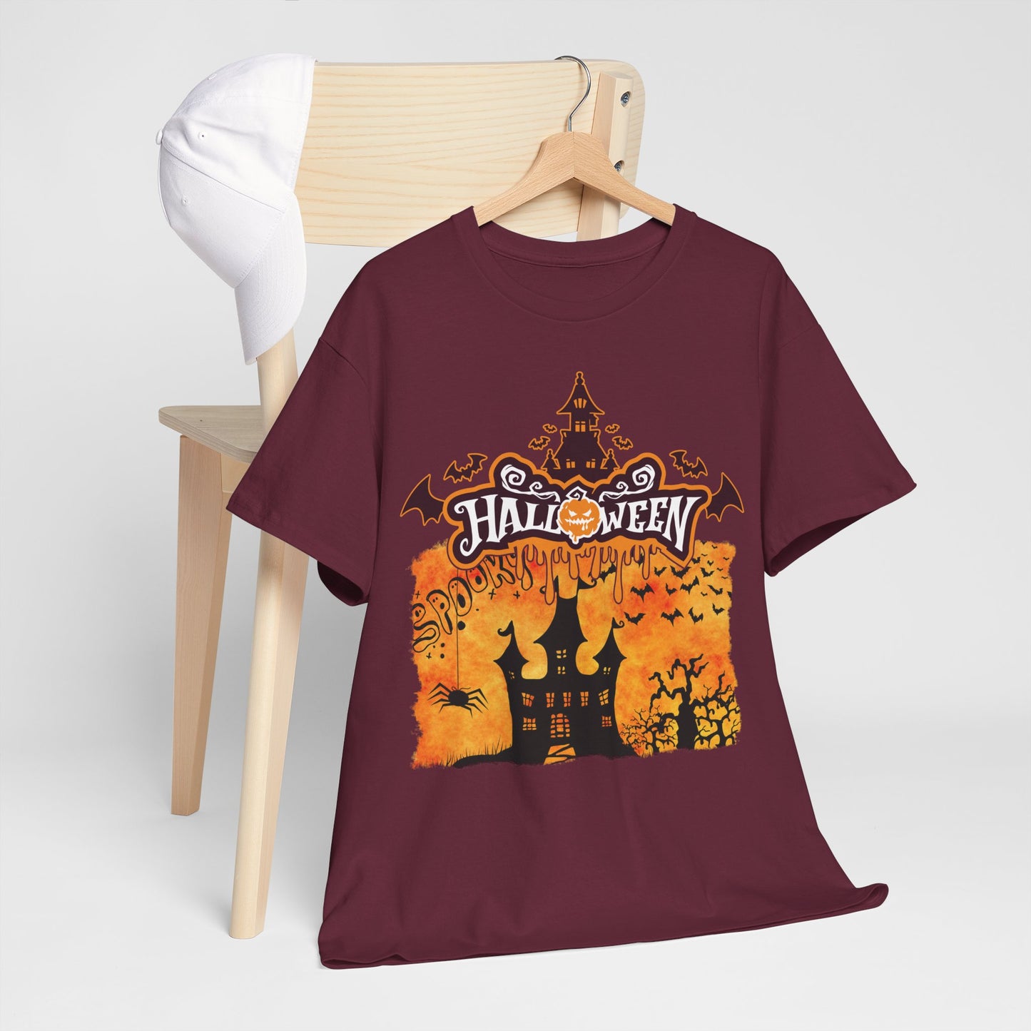 Halloween City | Unisex Tee