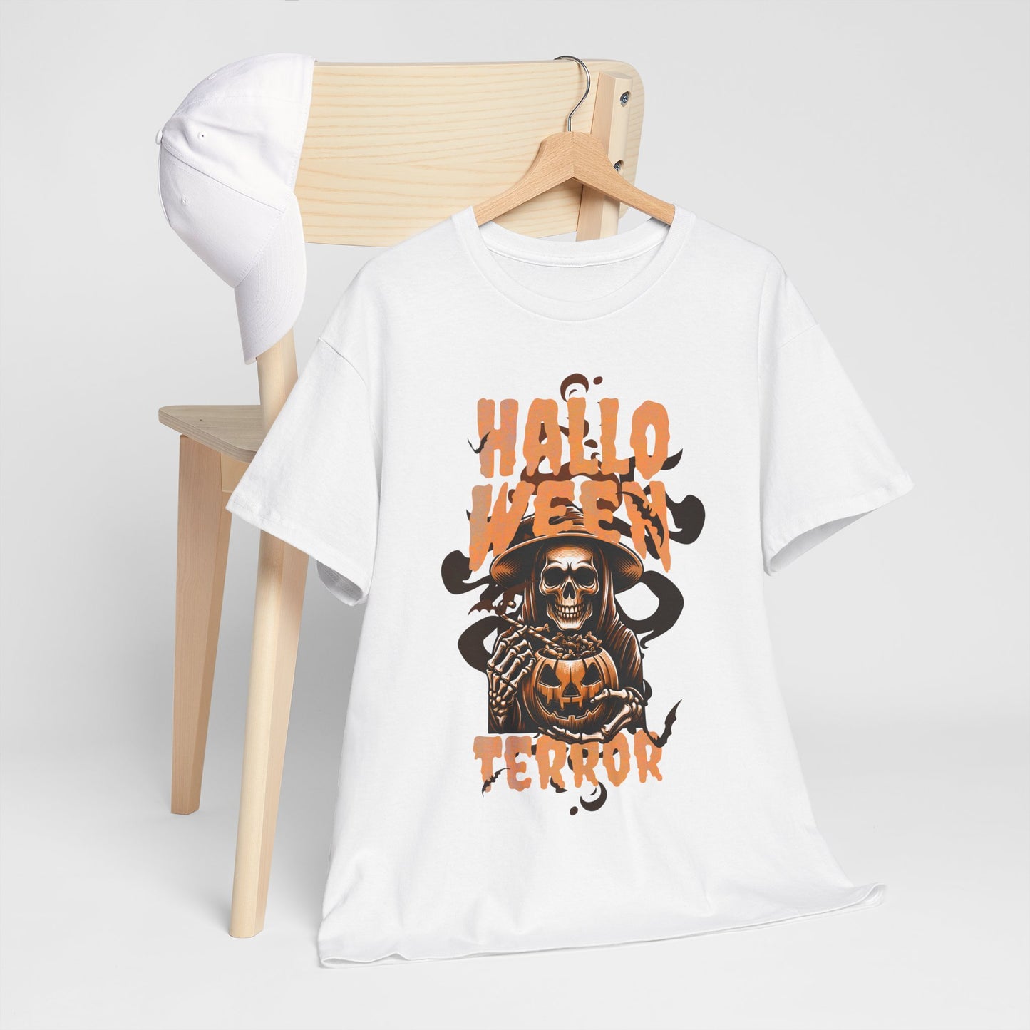 Halloween Terror | Unisex Tee