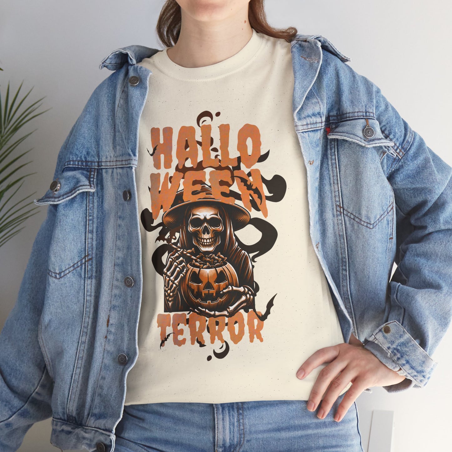 Halloween Terror | Unisex Tee