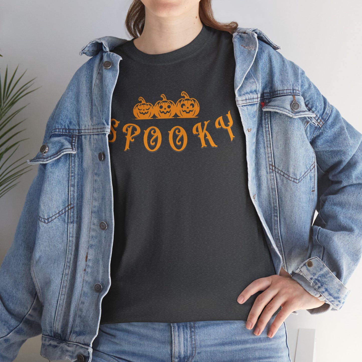 Spooky Halloween | Unisex Tee