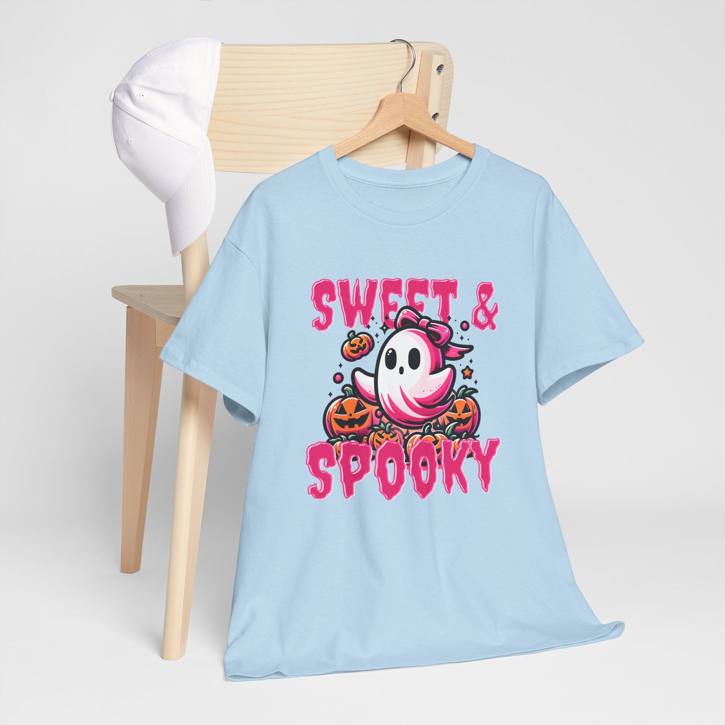 Sweet & Spooky | Unisex Tee